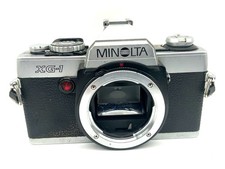 Minolta XG-1 SLR 35mm Appareil