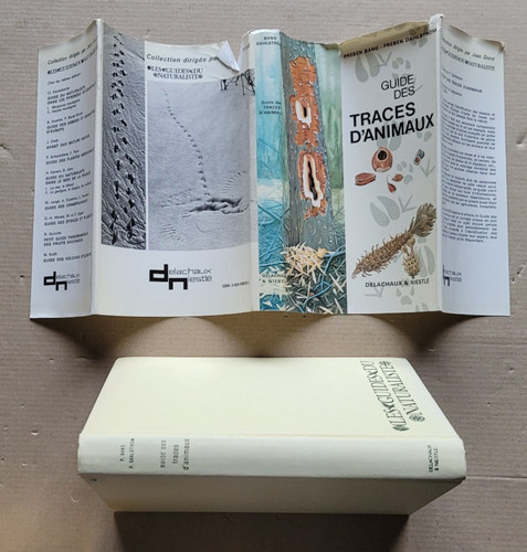 Guide des traces animaux - des, d'animaux