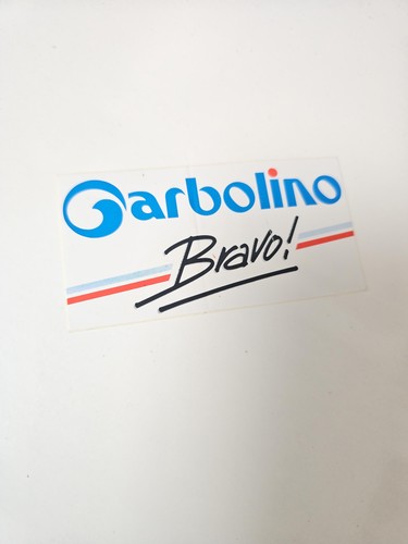 Vintage autocollant