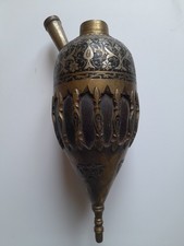 Hookah. Inde XIXeme siècle