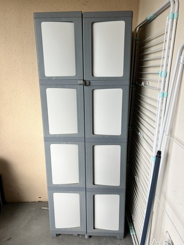 Armoire jardin plastique - de,