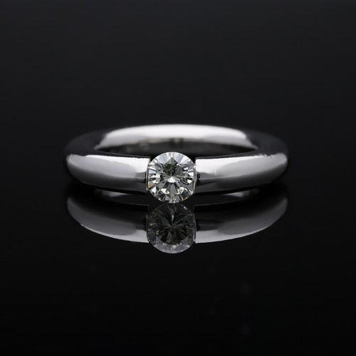 Bague solitaire ct - bague, 0,60