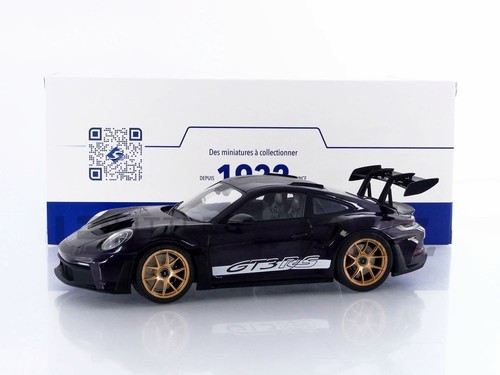 Solido porsche 911 gt3 - solido,