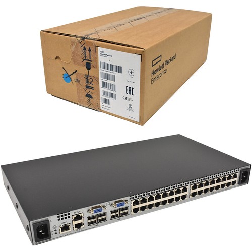 0x2x32 kvm svr cnsl - hp,