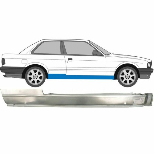 Bmw e30 1982 1994 - 3, portes