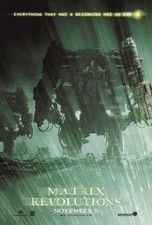 Poster Matrix - Revolutions