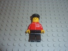 Personnage LEGO train Minifig