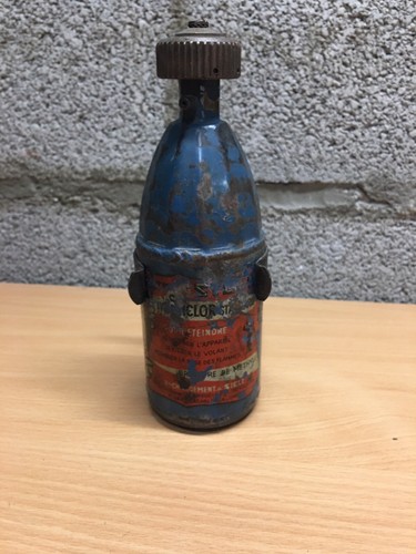 Ancien extincteur sicli - extincteur,