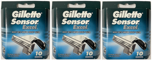 Gillette sensor excel razor - gillette,