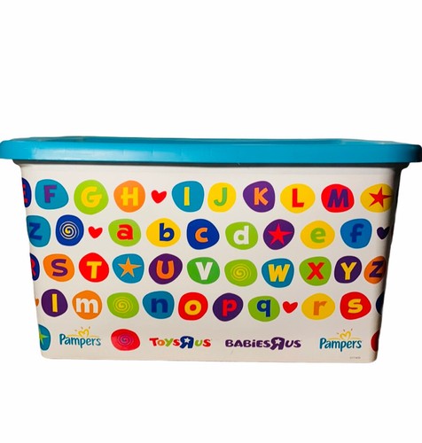 2012 pampers geoffrey - pampers,