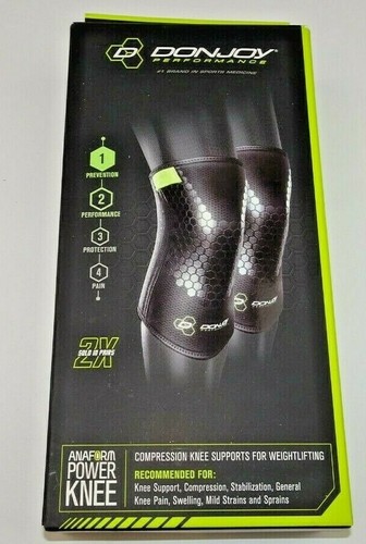 Donjoy anaform power - 2,