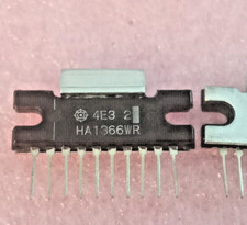 1pcs HA1366W  5.5W Audio Power Amplifier  HITACHI   HSIP10