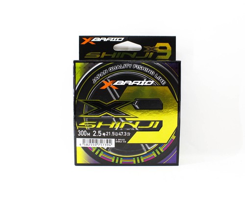 Ygk ligne braid shinji - x,