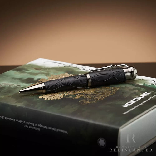 Stylo bille montblanc - bille,