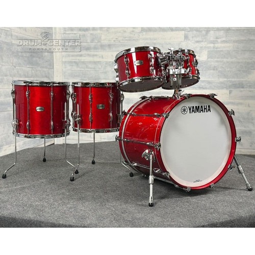 Yamaha recording custom - custom, 5pc