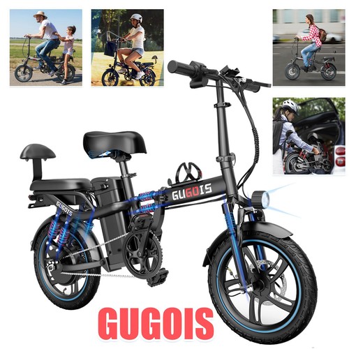 Gugois electric bike 1000w - gugois,