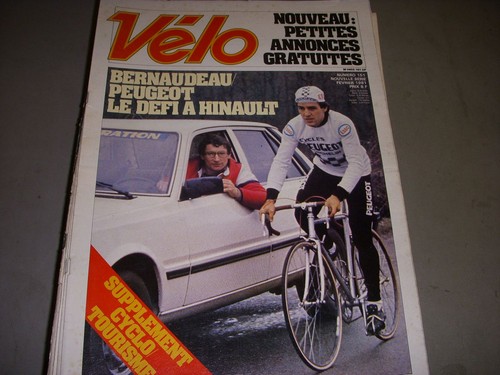 France velo 151 1981 - france,