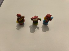 3 Figurines Intermarché