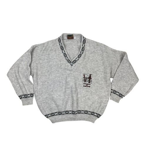 Pull laine islandais - en,