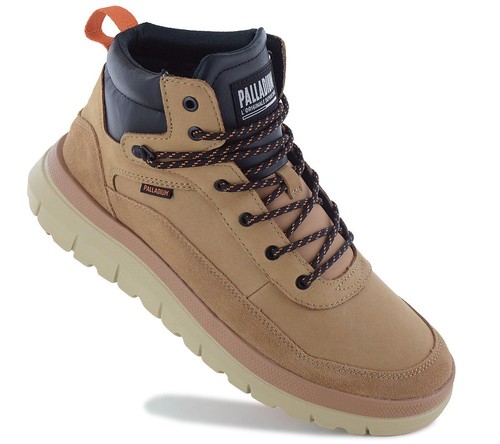 Chaussures baskets palladium - baskets,