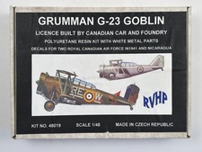 RVHP - Kit résine - GRUMMAN