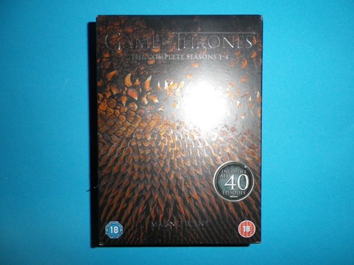 Coffret dvd game thrones - dvd, of
