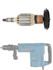 Armure Rotor 220V-240V pour