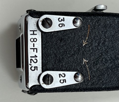 Paillard bolex viseur - ,