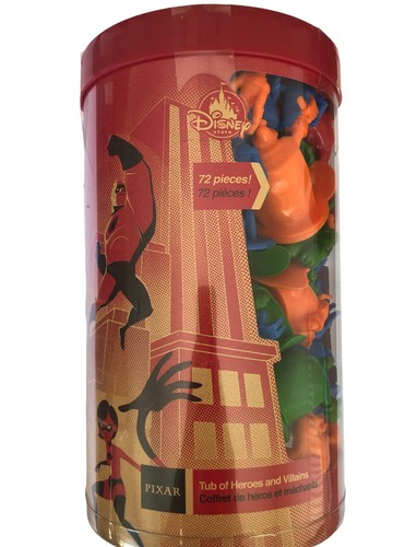 Coffret figurines pièces - figurines,