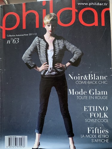 Catalogue tricot phildar - tricot,