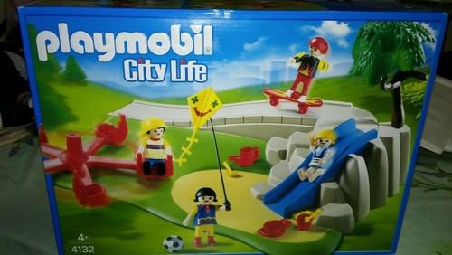 Playmobil city life 4132 - playmobil,