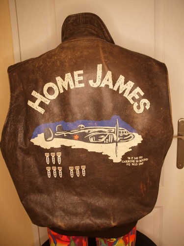 Rare gilet vintage - gilet, en