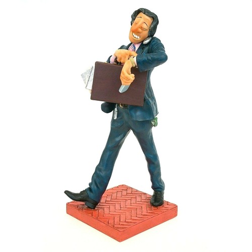 Figurine homme affaires - homme, d'affaires