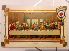 Cpa cœur jésus - cŒur, jÉsus,