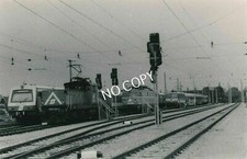 Ancienne Photo De Train