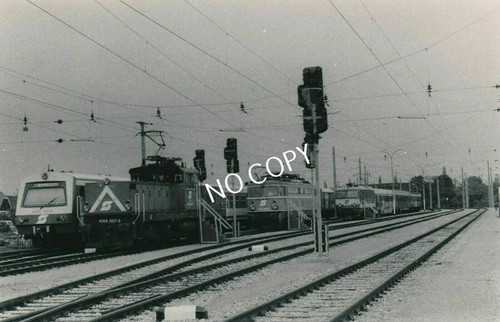 Ancienne photo train - ancienne,