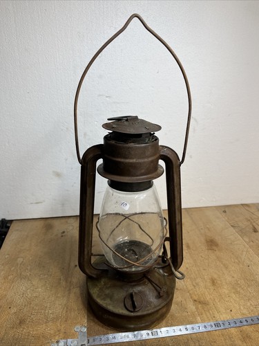 Ancienne lampe à - ancienne,