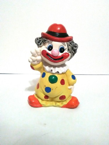 Novelty clown bank - novelty,
