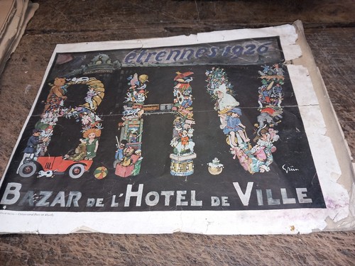 Bazar hotel de - de, ville