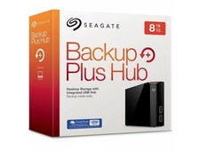 Seagate Backup Plus Hub 8TB