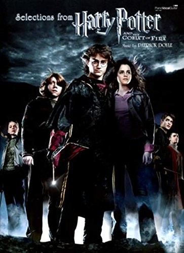 Selections from harry potter - from, potter"