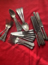 Ménagère Puiforcat Argent