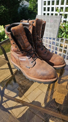 Red wing 4417 loggermax - red,