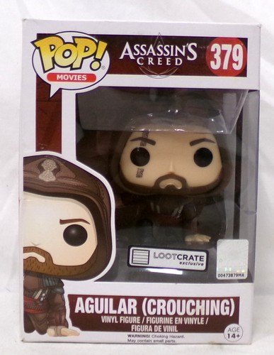 Funko pop 379 - pop, aguilar