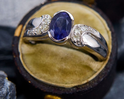 Bague argent sterling 925 - sterling,