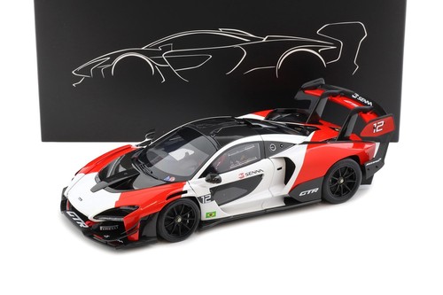 Lcd models mclaren senna gtr - models,