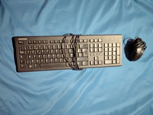Ensemble clavier souris dell - +,