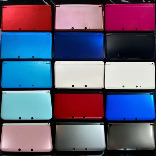 Console nintendo 3ds - 3ds,