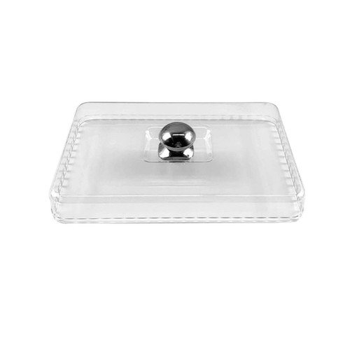 Cloche gâteau transparent - cloche,