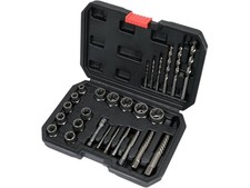 YATO Set d'outils à aléser goujon YT-05893 Acier d'outil